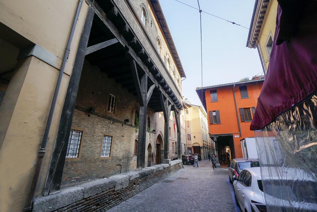 Residenza Ariosto Depandance by Studio Vita Bolonia Exterior foto