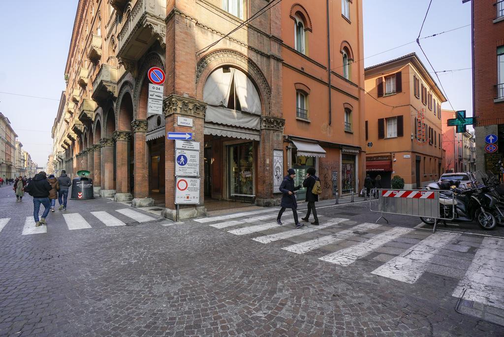 Residenza Ariosto Depandance by Studio Vita Bolonia Exterior foto