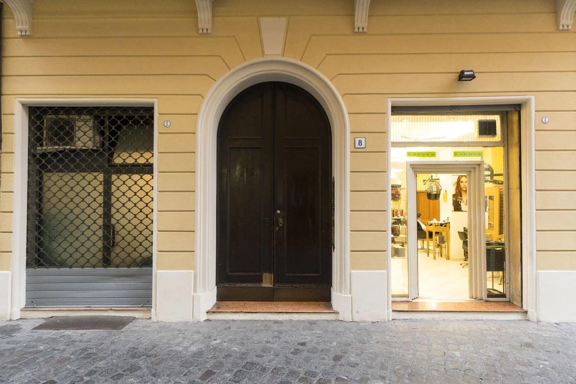 Residenza Ariosto Depandance by Studio Vita Bolonia Exterior foto