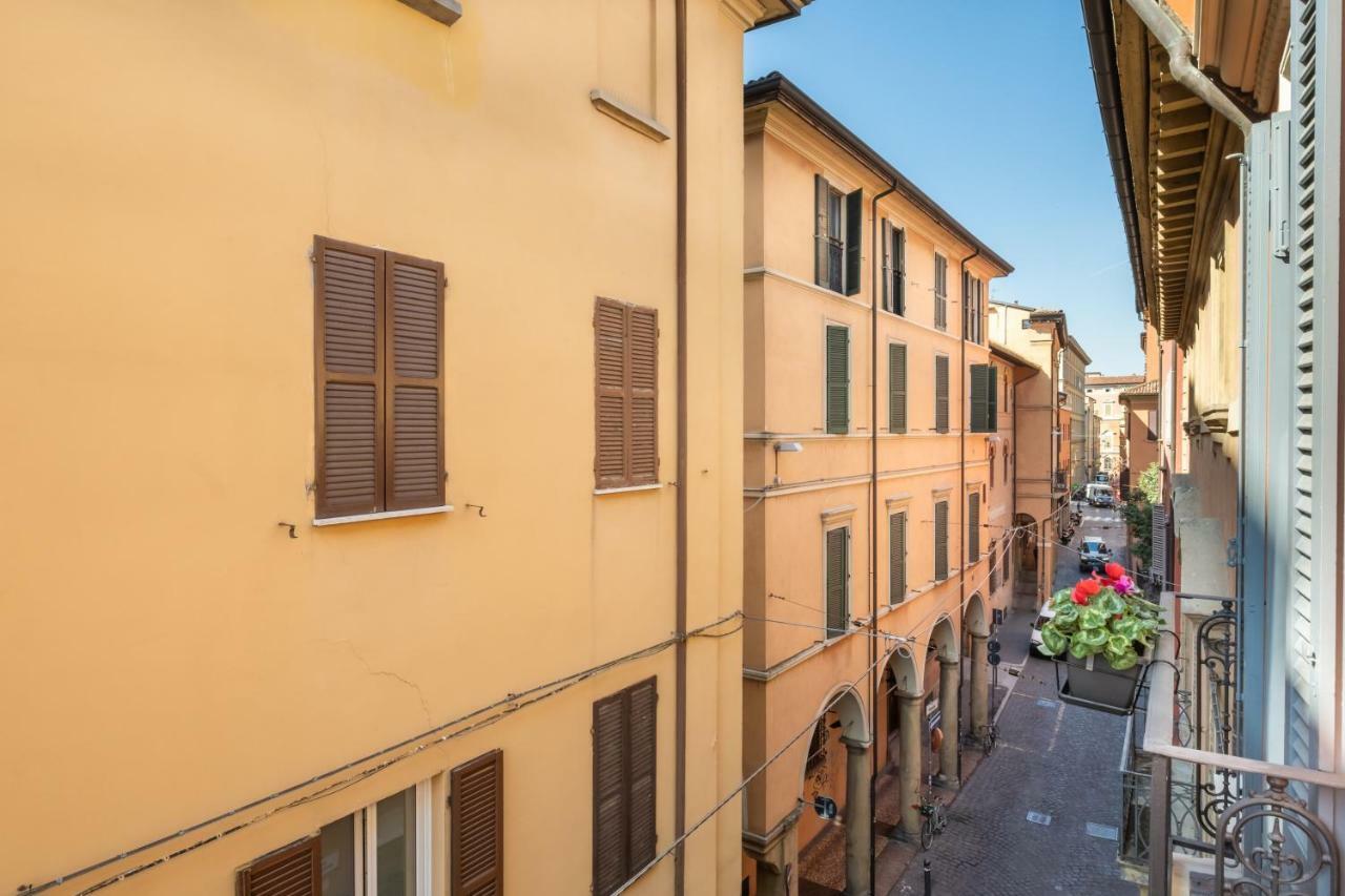 Residenza Ariosto Depandance by Studio Vita Bolonia Exterior foto