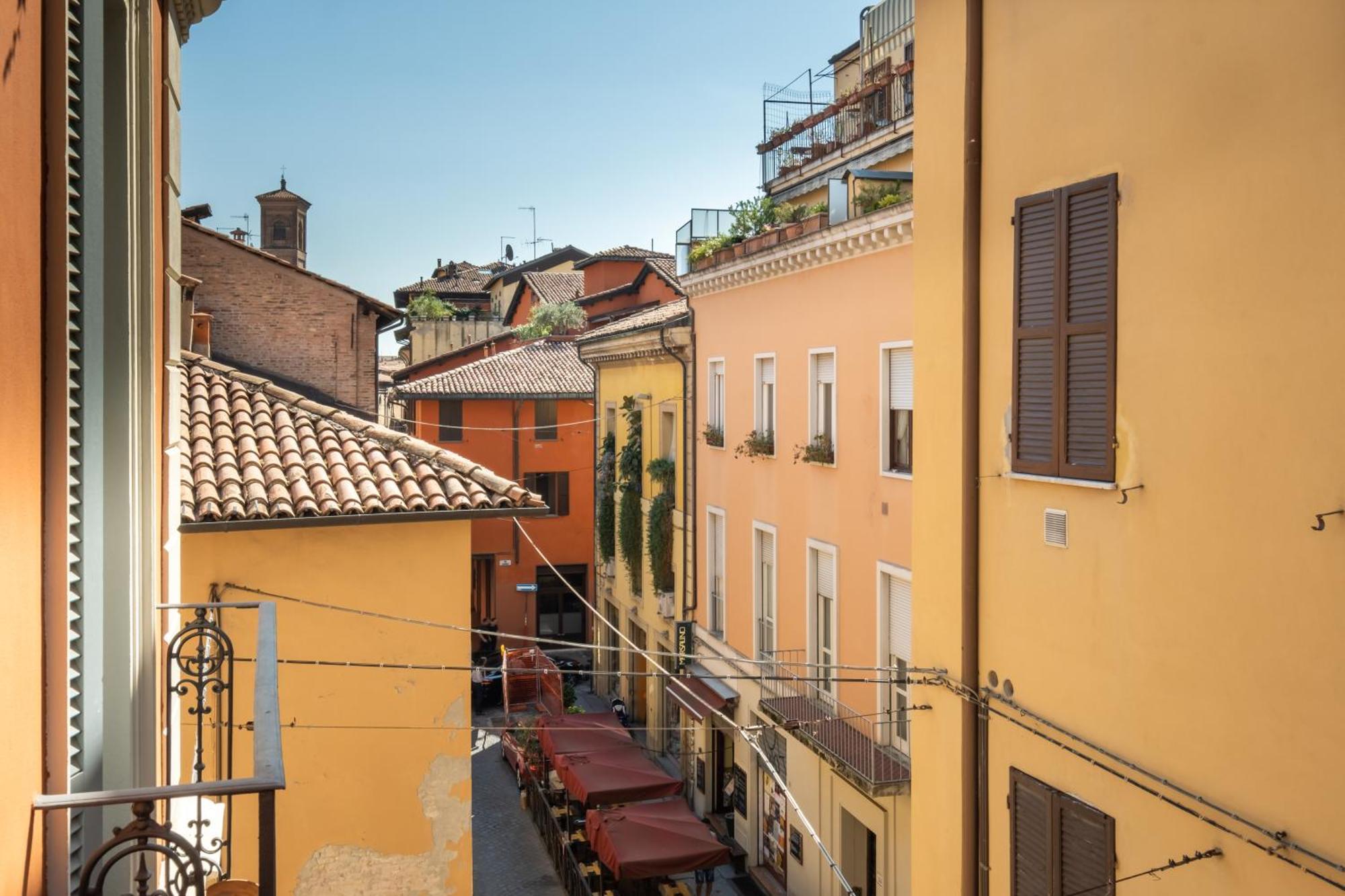 Residenza Ariosto Depandance by Studio Vita Bolonia Exterior foto